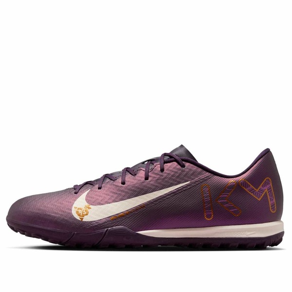 Nike ナイキ メンズ スニーカー  【Nike Mercurial Vapor 16 Academy TF \u0027Kylian Mbapp Grand Purple Pale Ivory\u0027 FQ8384-500】  大きさ US_8(26.0糎)