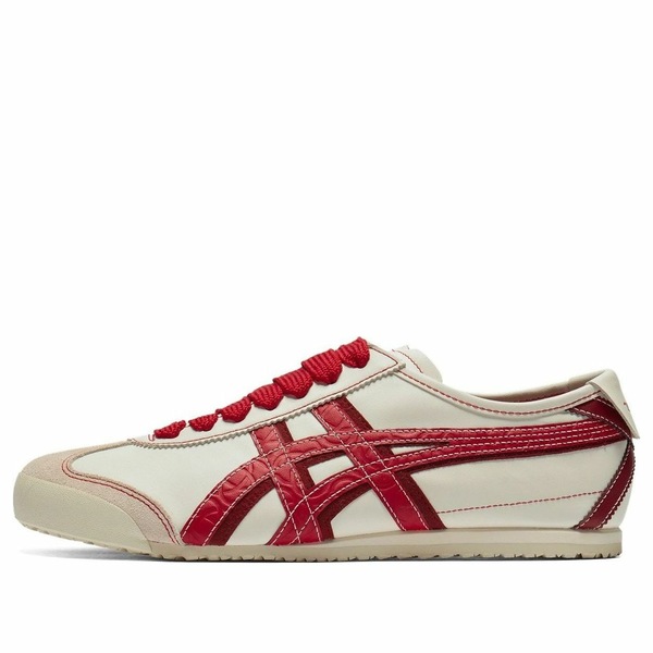 Onitsuka Tiger オニツカタイガー メンズ スニーカー 【Onitsuka Tiger Mexico 66 'Year of the snake' 1183C391-100】 サイズ US_8(26.0cm)｜asty 60,940円