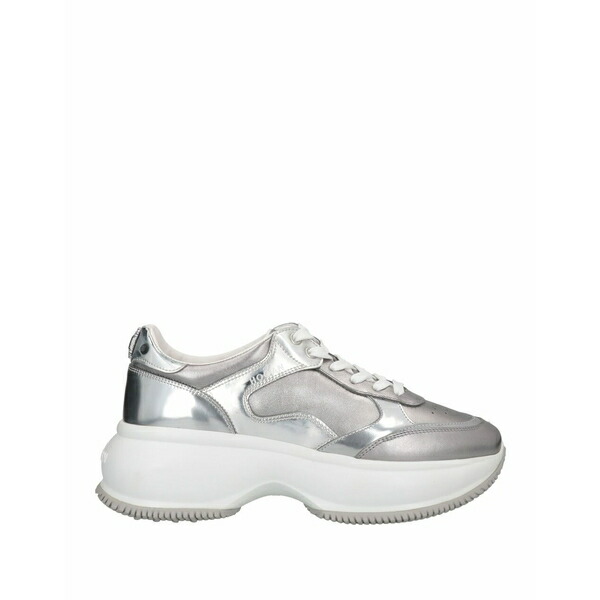  ホーガン レディース スニーカー シューズ Sneakers Silver