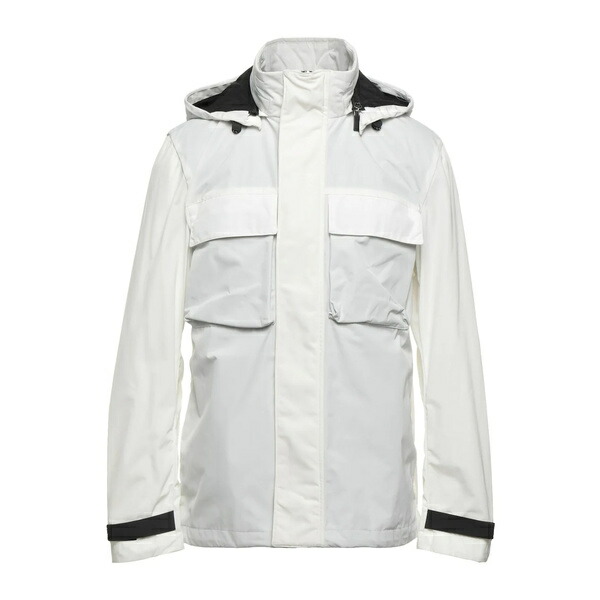 激安商品セール エーディーディーダウン Add メンズ ジャケット ブルゾン アウター Jackets White 高額クーポン配布中 Livinginmalta Com