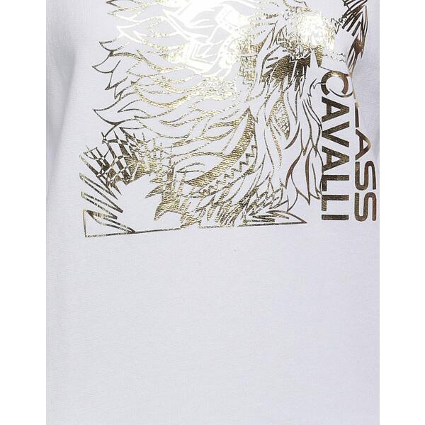 上質で快適 ロベルトカヴァリ ROBERTO CAVALLI レディース パーカー