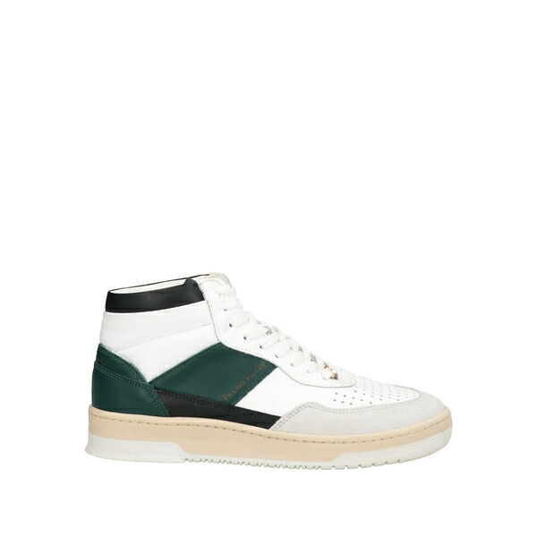 【送料無料】 フィリングピース レディース スニーカー シューズ Sneakers White