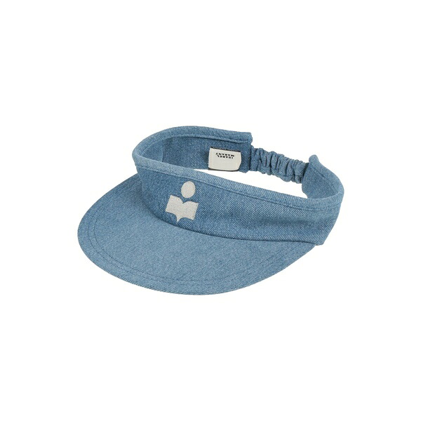【送料無料】 イザベル マラン レディース 帽子 アクセサリー Hats Blue|asty
