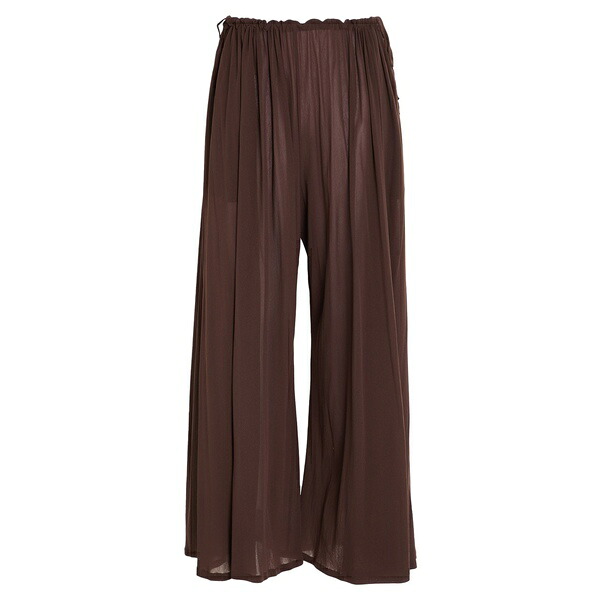 【送料無料】 フィロソフィーデロレンゾセラフィーニ レディース カジュアルパンツ ボトムス Pants Brown