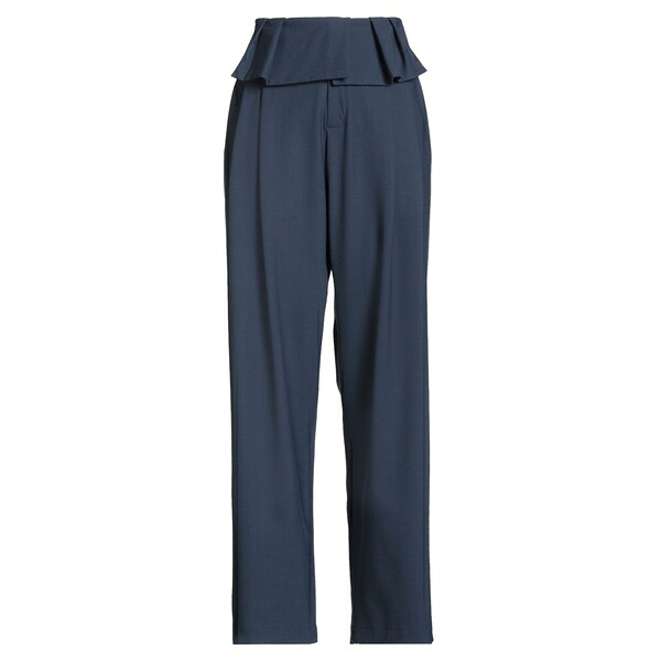 【貨物輸送無料】 アリジ レディース 心地好いズボン下 ボトムス Pants Blue