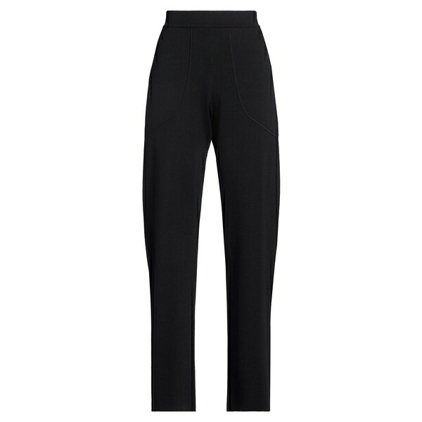 【送料無料】 ジェントリーポルトフィーノ レディース カジュアルパンツ ボトムス Pants Black|asty