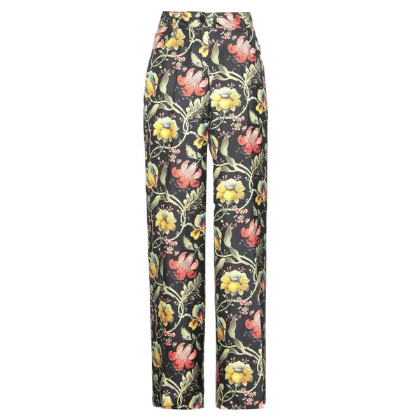 【送料無料】 アルベルト ビアーニ レディース カジュアルパンツ ボトムス Pants Black｜asty