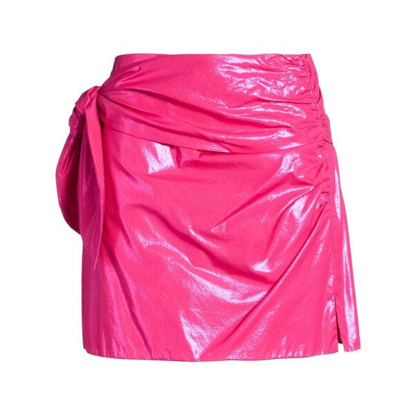 【送料無料】 ユッカ レディース スカート ボトムス Mini skirts Pink|asty