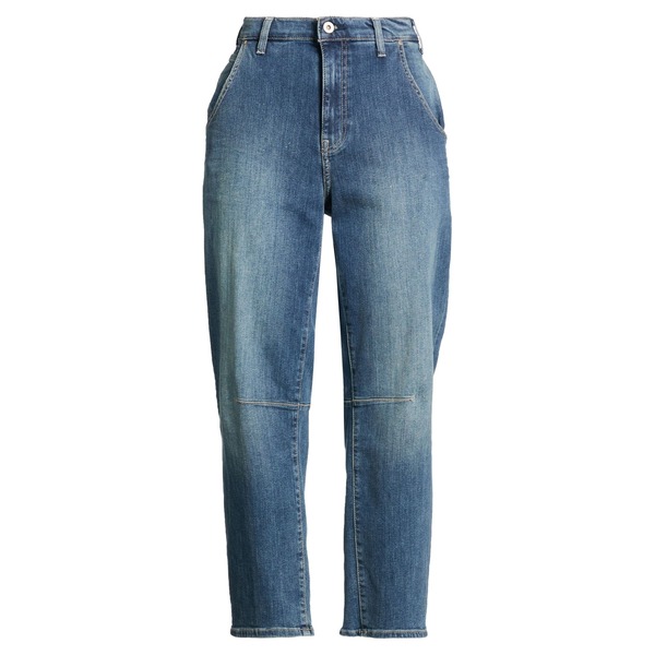 【貨物輸送無料】 エージーデニム レディース ジーンズズボン下 ボトムス Jeans Blue