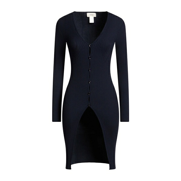 【送料無料】 ヴィコロ レディース カーディガン アウター Cardigans Blue｜asty