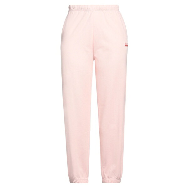 【送料無料】 ケンゾー レディース カジュアルパンツ ボトムス Pants Pink|asty