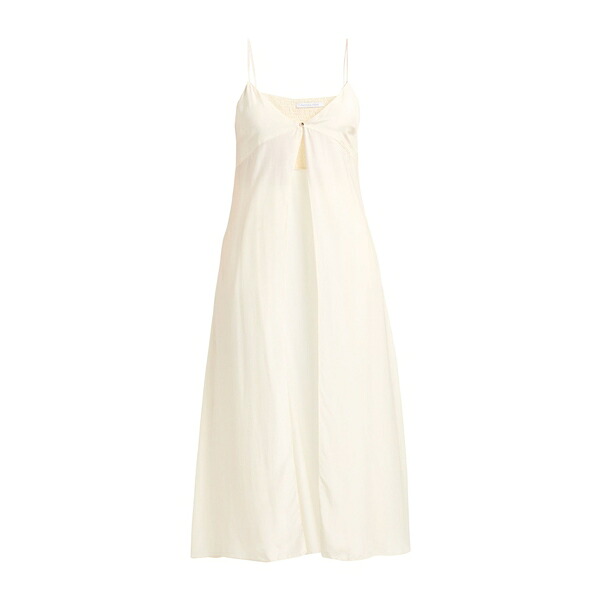 【送料無料】 パトリツィア ペペ レディース Tシャツ トップス Tops White|asty