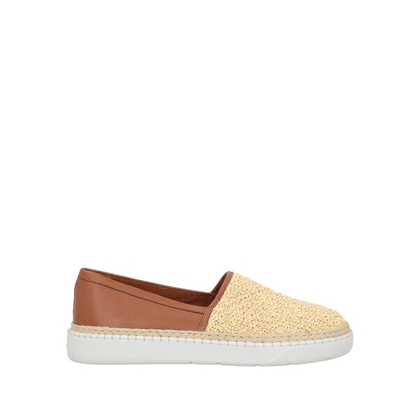 【送料無料】 ホーガン レディース スニーカー シューズ Sneakers Beige
