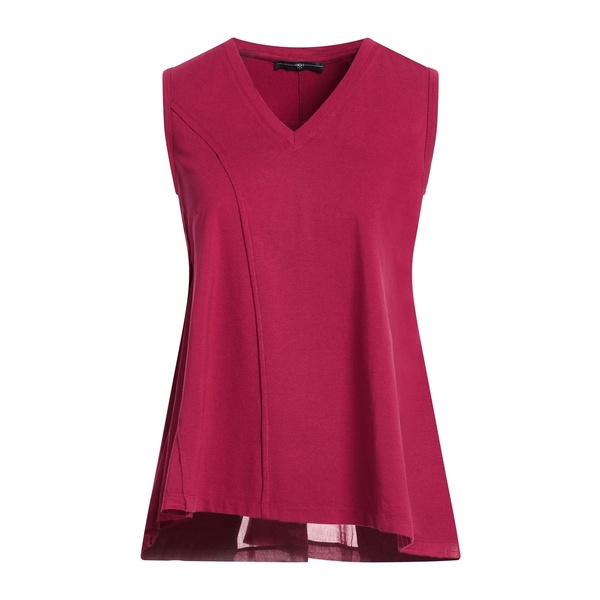 【貨物輸送無料】 御機嫌 レディース プルオーバー トップス Tops Red