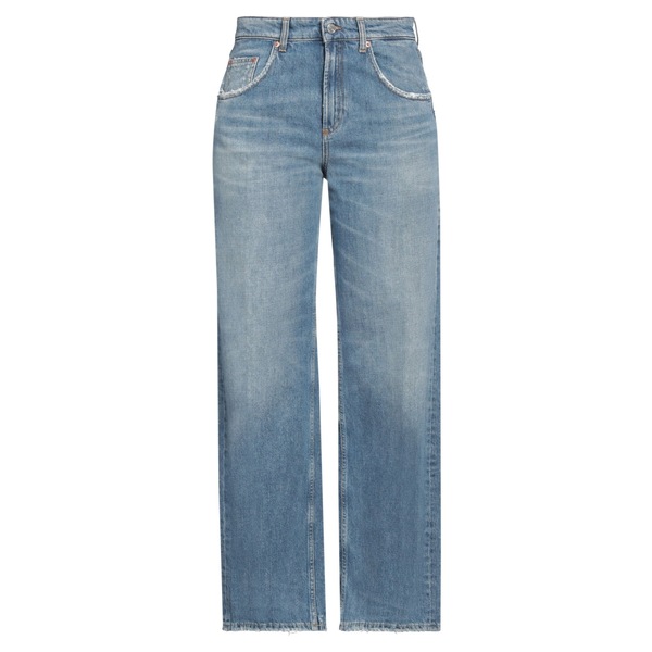 【貨物輸送無料】 デパートメントファイブ レディース ジーンズズボン下 ボトムス Jeans Blue