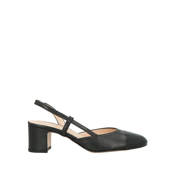 【貨物輸送無料】 ジェイ.エイ.ピー. ジョゼ アントニオ ペレイラ レディース パンプス シューズ Pumps Black