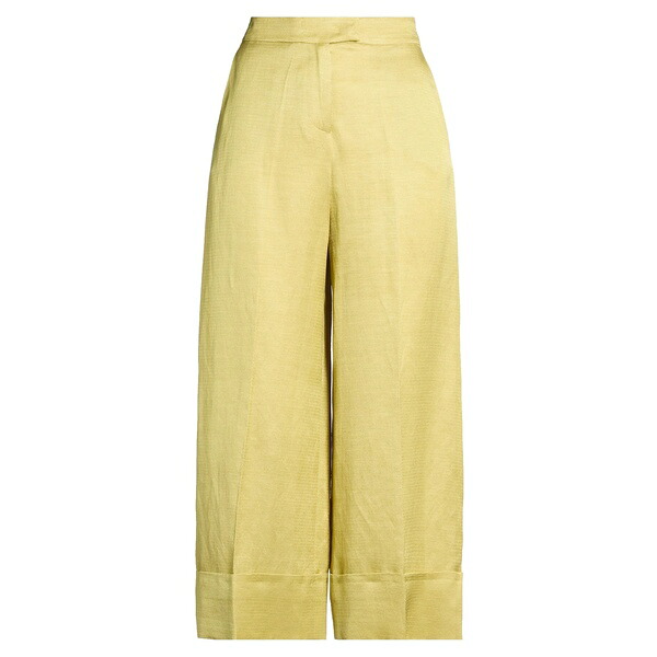 【貨物輸送無料】 PTトリノ レディース 心地好いズボン下 ボトムス Pants Green