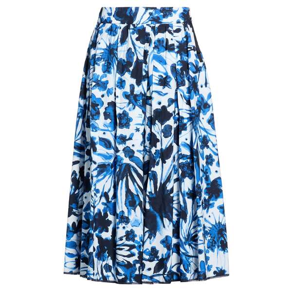 【貨物輸送無料】 ご機嫌 レディース スコート ボトムス Midi skirts Azure ボトムス-レディースファッション-スカート