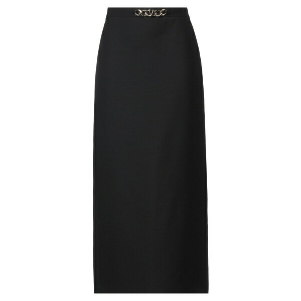 【送料無料】 ヴァレンティノ ガラヴァーニ レディース スカート ボトムス Maxi skirts Black|asty