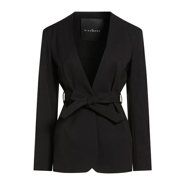 【貨物輸送無料】 ジョン バージニアの州都 レディース 上衣＆上衣 アウター Jackets Black