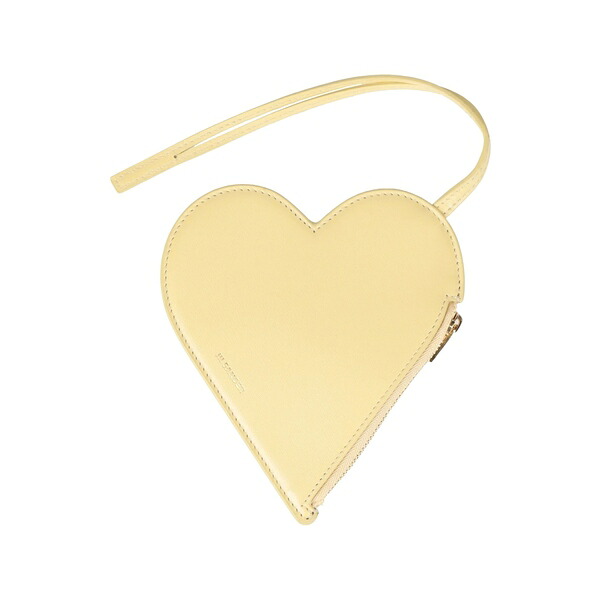 【貨物輸送無料】 ジル・サンダー レディース クラッチペダル御徒面子 御徒面子 Pouches Yellow