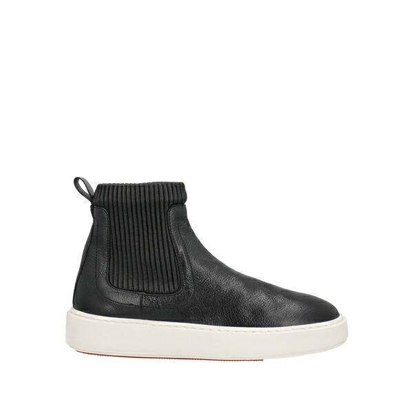 【送料無料】 サントーニ レディース スニーカー シューズ Sneakers Black｜asty