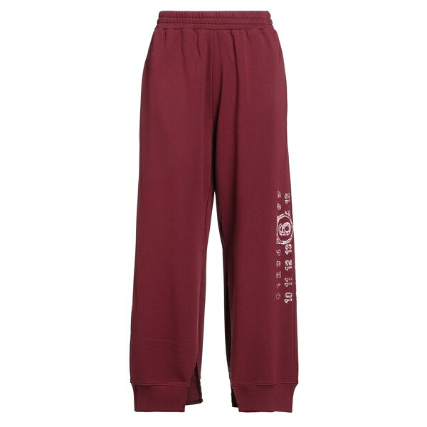 【送料無料】 マルタンマルジェラ レディース カジュアルパンツ ボトムス Pants Red|asty