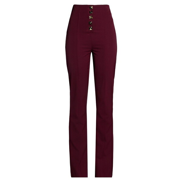 【貨物輸送無料】 バビロン レディース 心地好いズボン下 ボトムス Pants Purple