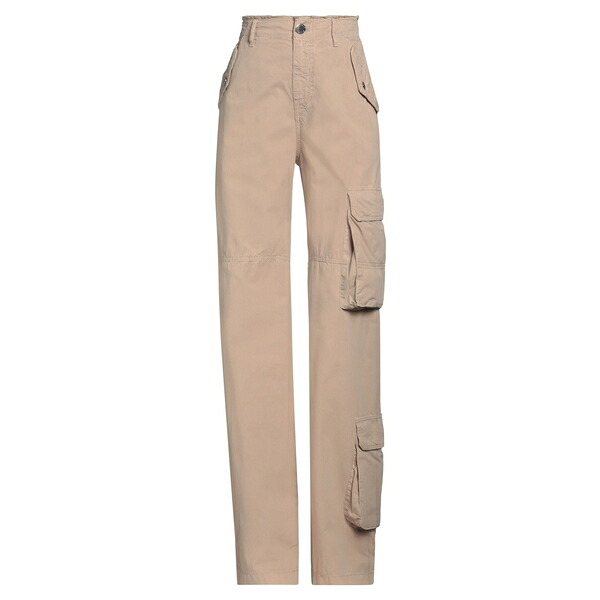 【貨物輸送無料】 ピンコ レディース 心地好いズボン下 ボトムス Pants Beige