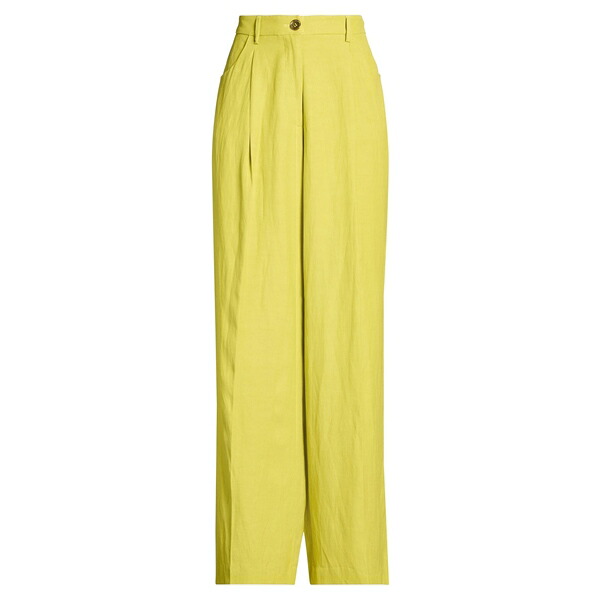 【貨物輸送無料】 PTトリノ レディース 心地好いズボン下 ボトムス Pants Green