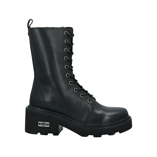 【貨物輸送無料】 ブーム  レディース ブーツ シューズ Ankle boots Black