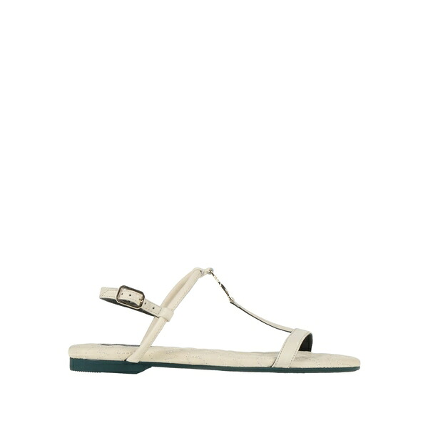 【送料無料】 パトリツィア ペペ レディース サンダル シューズ Sandals White
