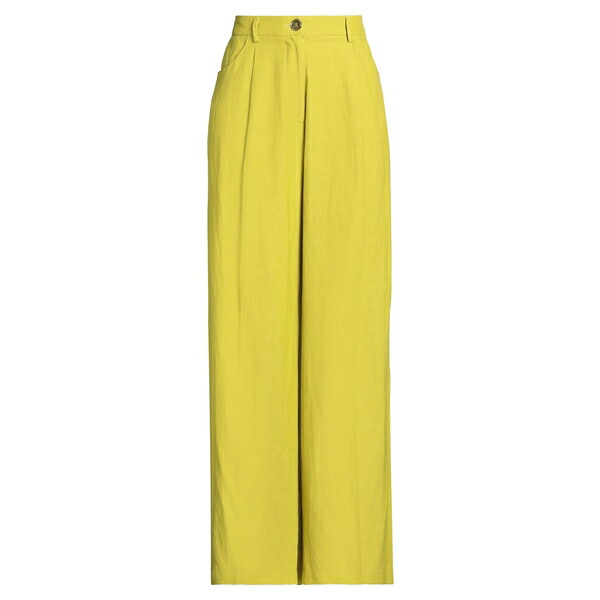 【貨物輸送無料】 PTトリノ レディース 心地よいズボン下 ボトムス Pants Green ボトムス-パンツ-レディースファッション