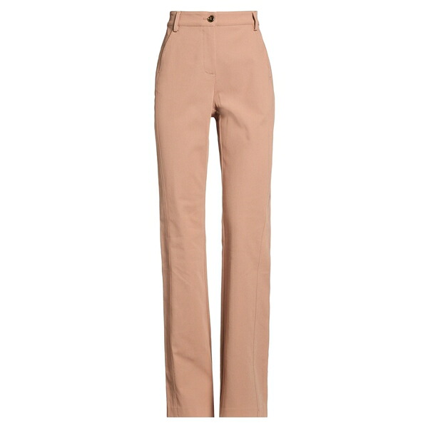 【貨物輸送無料】 ピンコ レディース 心地好いズボン下 ボトムス Pants Beige ボトムス-パンツ-レディースファッション