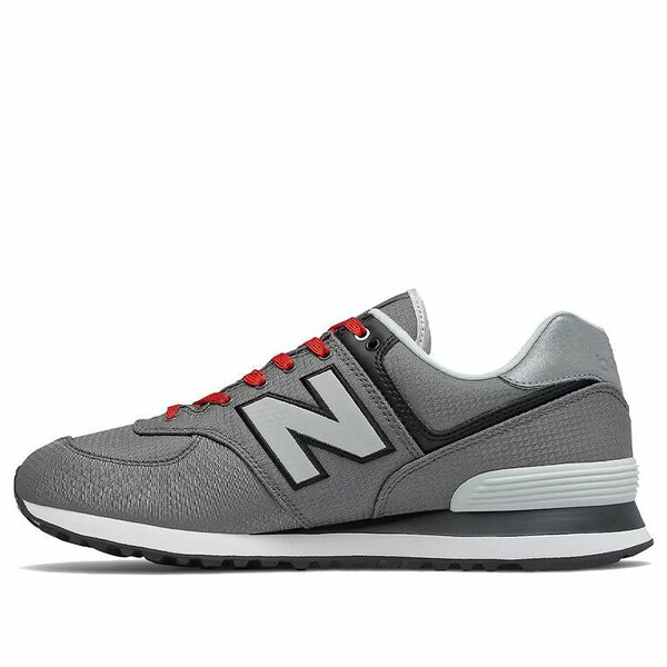 New Balance ニュー平衡にする メンズ スニーカー  【New Balance 574 \u0027Castlerock\u0027 ML574WB2】  大きさ US_10(28.0糎)