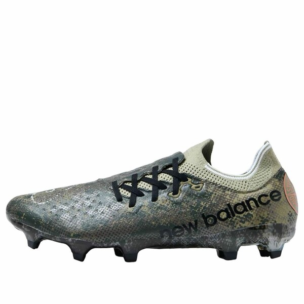 New Balance ニュー平衡にする メンズ スニーカー  【New Balance x Stone Island x Raheem Sterling Furon v7 Pro FG \u0027Camo\u0027 空想科学小説1FSI7】  大きさ US_11.5(29.5珊)