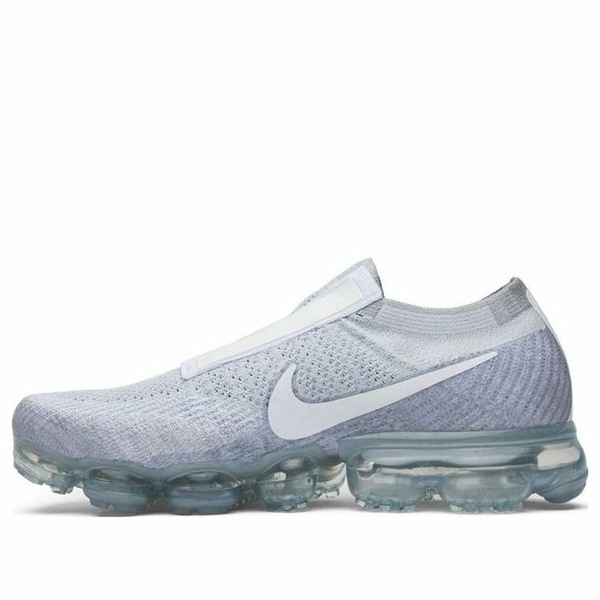 Nike ナイキ メンズ スニーカー  【Nike x COMME des GARCONS Air VaporMax \u0027Pure Platinum\u0027 924501-002】  大きさ US_6.5(24.5糎)