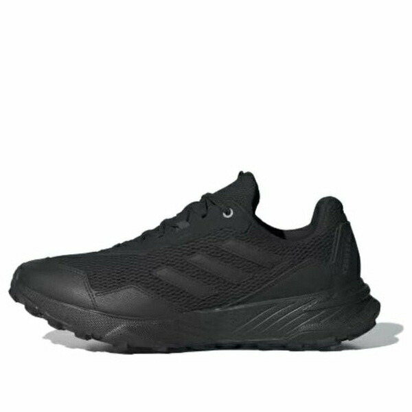 adidas アディダス メンズ スニーカー  【adidas Tracefinder Trail Running Shoes \u0027Black\u0027 IE5906】  大きさ US_7(25.0珊)