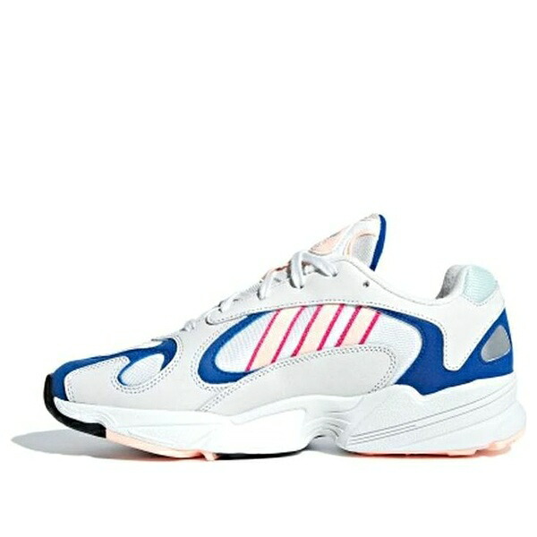 adidas アディダス メンズ スニーカー 【adidas Yung-1 'Clear Orange Royal' BD7654】 サイズ US_7(25.0cm)|asty
