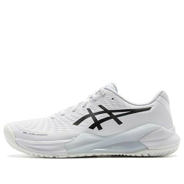 ASICS アシックス メンズ スニーカー  【ASICS Gel-Challenger 14 \u0027White and Black\u0027 1041A405-101】  大きさ US_9(27.0糎)