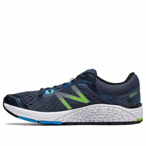 New Balance ニュー平衡にする メンズ スニーカー  【New Balance 1260v7 \u0027Thunder Black\u0027 M1260BB7】  大きさ US_8(26.0糎)