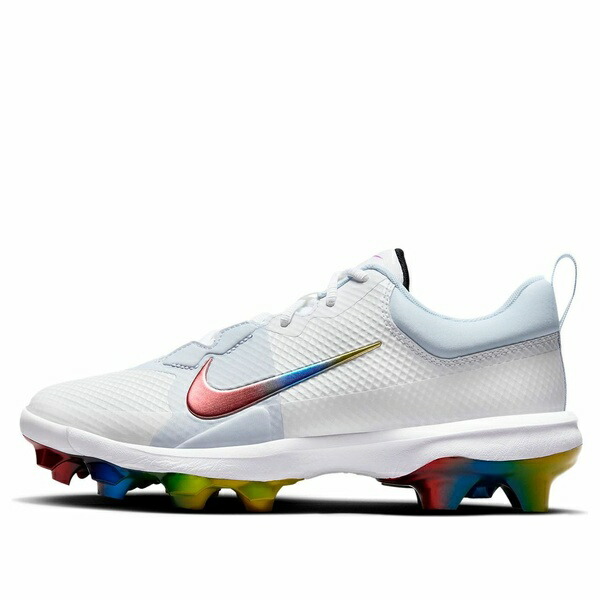 Nike ナイキ メンズ スニーカー  【Nike Force Trout 9 Pro MCS \u0027Rainbow\u0027 FB2908-106】  大きさ US_9(27.0糎)