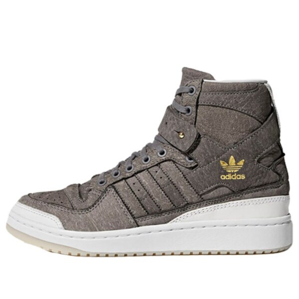 adidas アディダス メンズ スニーカー  【adidas Forum Hi \u0027Crafted\u0027 BW1253】  大きさ US_6(24.0糎)