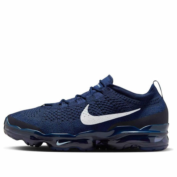 Nike ナイキ メンズ スニーカー  【Nike Air VaporMax 2023 Flyknit \u0027Midnight Navy Blue Void White\u0027 DV1678-401】  大きさ US_9(27.0糎)