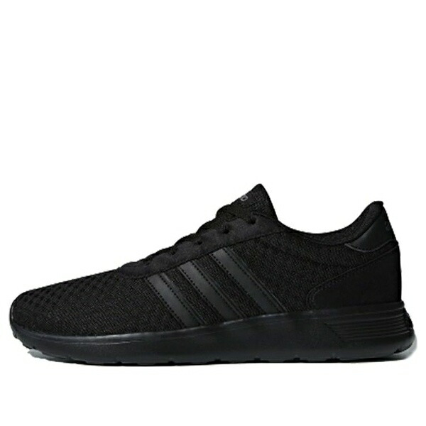 adidas アディダス メンズ スニーカー  【adidas Lite Racer \u0027Black\u0027 DB0646】  大きさ US_M_4.5