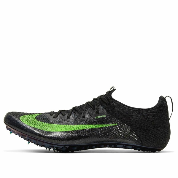 Nike ナイキ メンズ スニーカー 【Nike Air Zoom Superfly Elite 2 'Black Lime Blast' CD4382-001】 サイズ US_5.5(23.5cm)｜asty