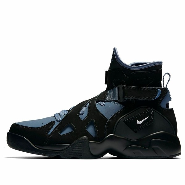 Nike ナイキ メンズ スニーカー 【Nike Air Unlimited 'Ultramarine' 889013-003】 サイズ US_10.5(28.5cm)|asty