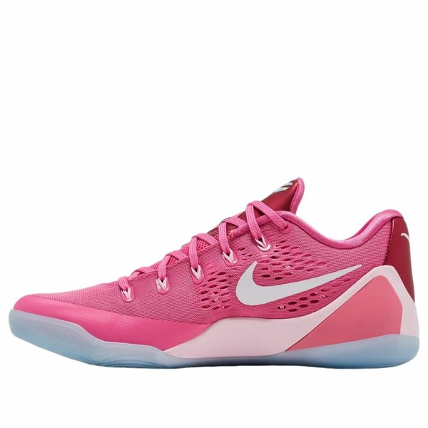 Nike ナイキ メンズ スニーカー 【Nike Kobe 9 EM Low Protro 'Kay Yow Think Pink' HQ4995-600】 サイズ US_11(29.0cm)|asty