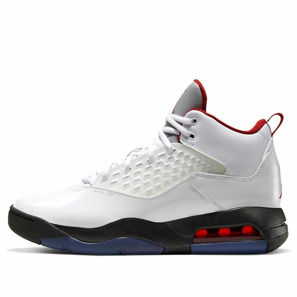 Jordan ジョーダン メンズ スニーカー  【Air Jordan Maxin 200 \u0027Fire Red\u0027 CD6107-101】  大きさ US_M_13