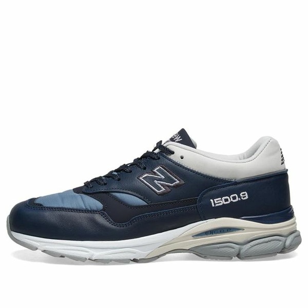 New Balance ニュー平衡にする メンズ スニーカー  【New Balance 1500.9 Made インチ England \u0027Lakeland Pack - Navy\u0027 M15009LP】  大きさ US_9.5(27.5糎)